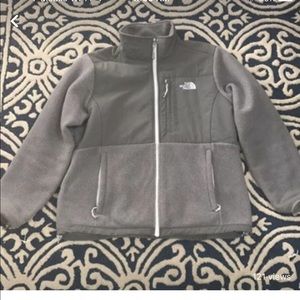 Like new fleece North Face Denali
