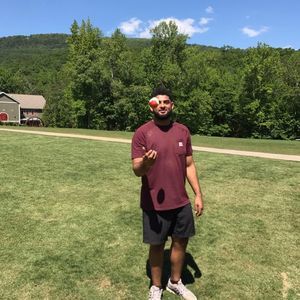 Meet your Posher, Armando