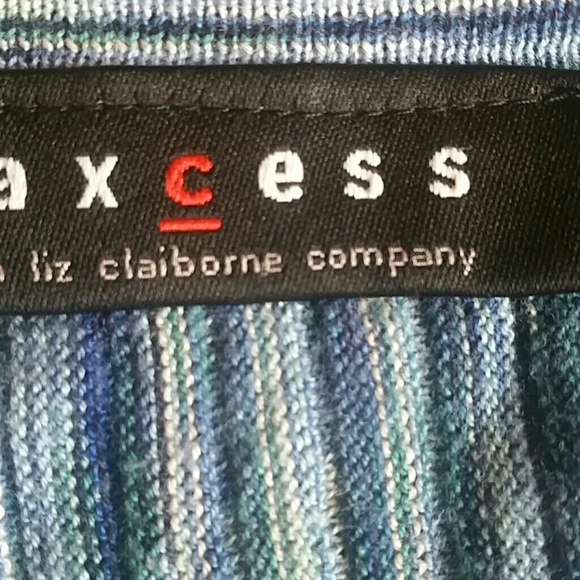 "Light Blue Sweater" - Picture 4 of 4