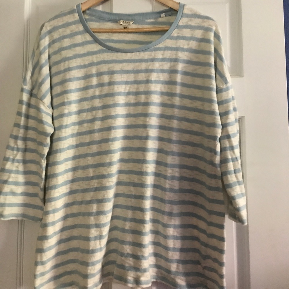 Ladies long sleeve Sonoma top 👚