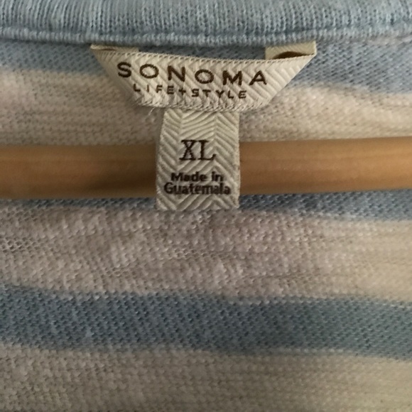 Ladies long sleeve Sonoma top 👚 - Picture 2 of 3