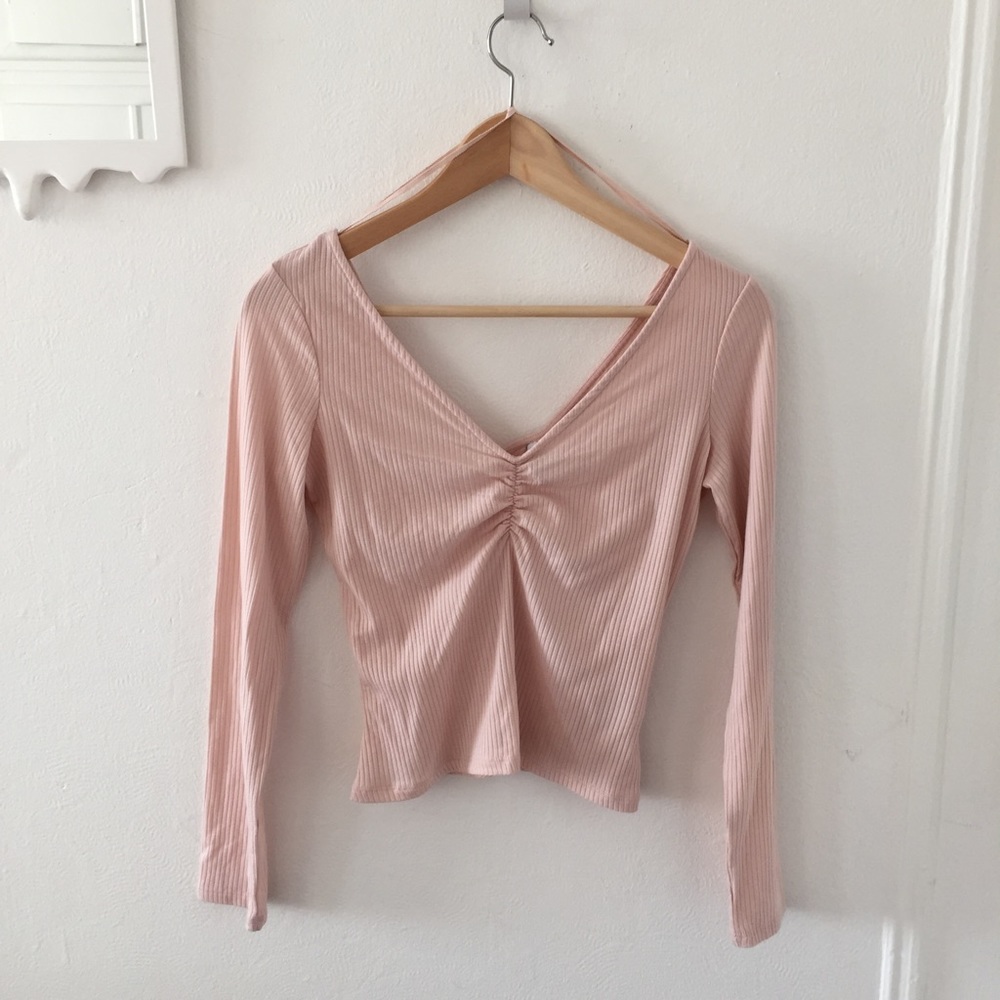NWT Bailarina top