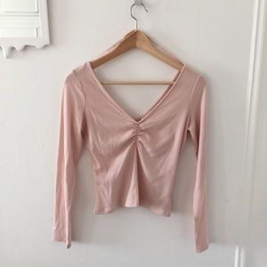 NWT Bailarina top