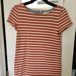 LOFT cute striped dress!