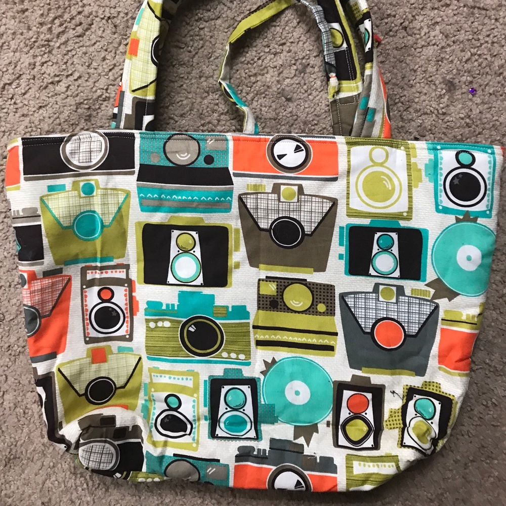 Camera bag