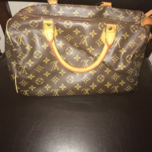 LV handbag