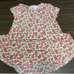 NWT LuLaRoe Scarlett Size 12