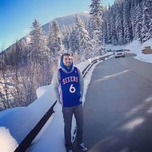 Meet your Posher, Garret