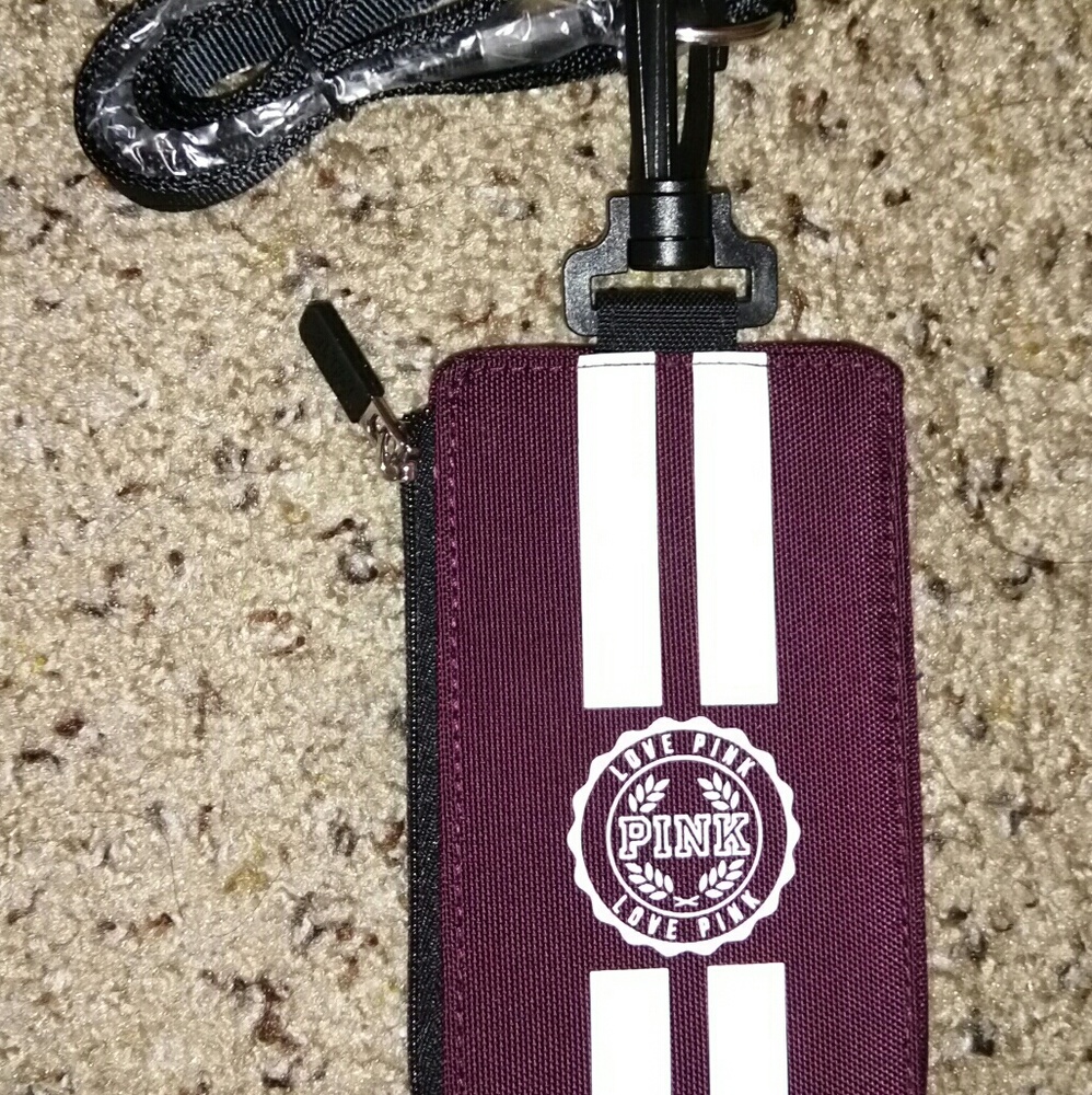 Brand New Lanyard and Card Holder! *RARE*
