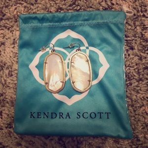 SOLD- Danielle Kendra Scott Earrings
