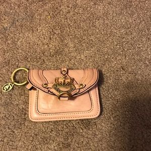 Juicy Couture Change Purse