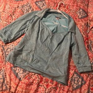 Pinup couture very busty shirt