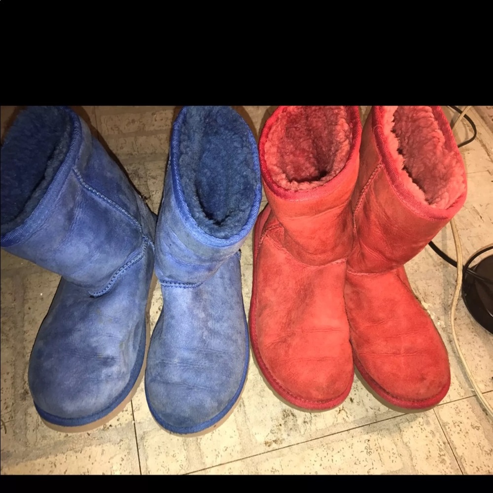 REAL ugg boots
