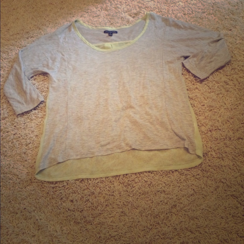 American Eagle shirt