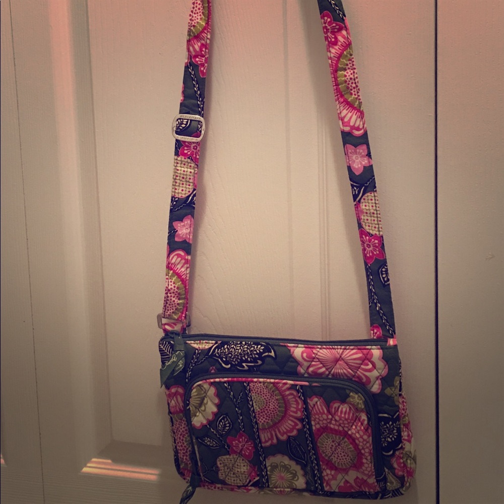 Vera Bradley cross body