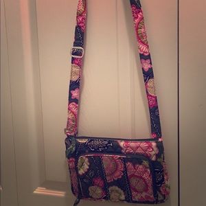 Vera Bradley cross body