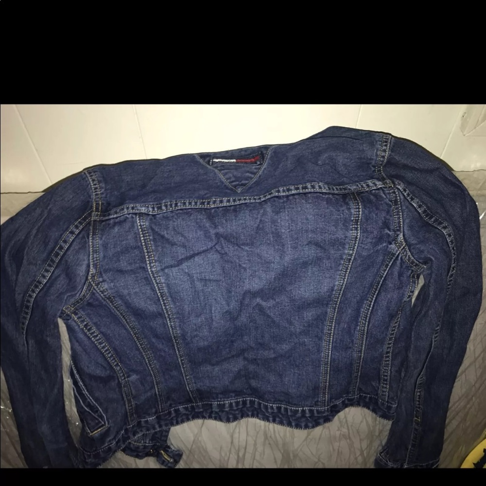 Jean jacket - Picture 2 of 2