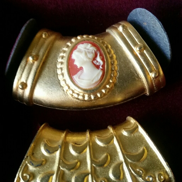 VINTAGE Scarf Tube - Picture 2 of 8