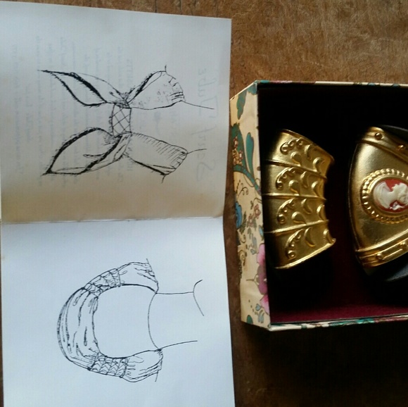 VINTAGE Scarf Tube - Picture 6 of 8