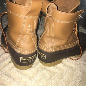 The Original L.L. Bean Boot 8"