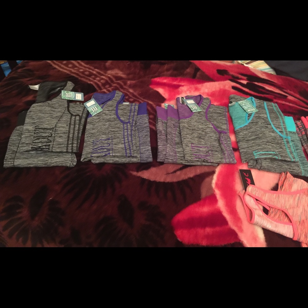 Cute workout outfits one size