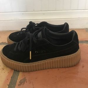 Fenty by Rihanna Creepers