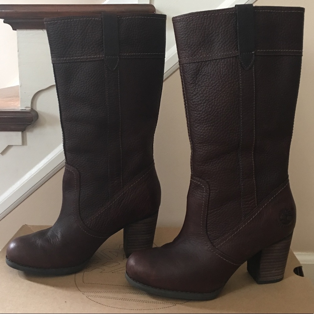 Timberland Rudston Water proof Leather Boot