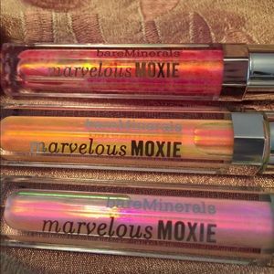 Accessories - Marvelous Moxie - Bare Minerals iridescents x3 Accessories - Marvelous Moxie - Bare Minerals iridescents x3
