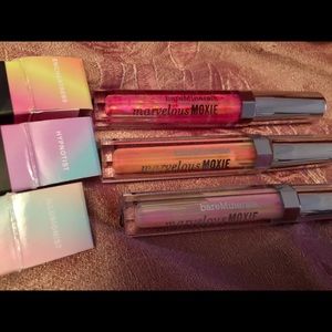 Accessories - Marvelous Moxie - Bare Minerals iridescents x3 Accessories - Marvelous Moxie - Bare Minerals iridescents x3