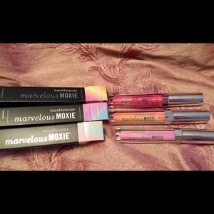 Accessories - Marvelous Moxie - Bare Minerals iridescents x3 Accessories - Marvelous Moxie - Bare Minerals iridescents x3