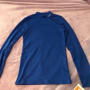 NWT KIDS LARGE UNDER GARMENT IN ROYAL BLUE
