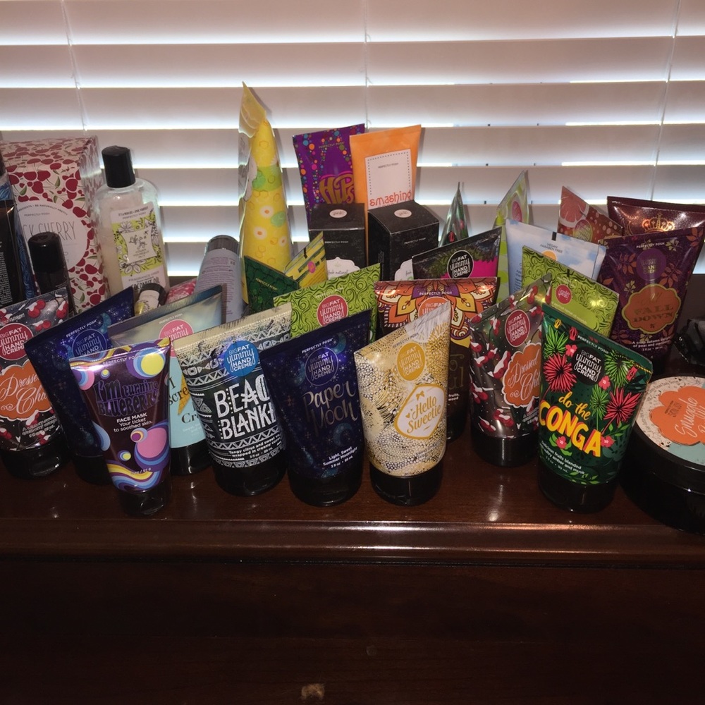 Deluxe Sample Pack!!