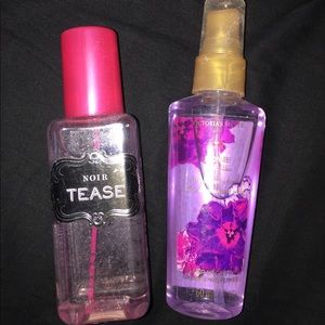 mini perfumes