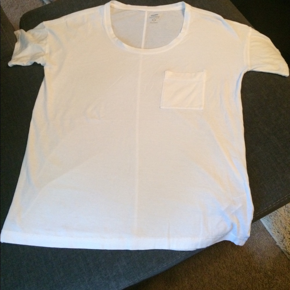 Old Navy boyfriend tee
