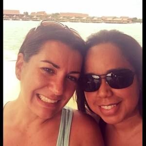 Meet your Posher, Damaris