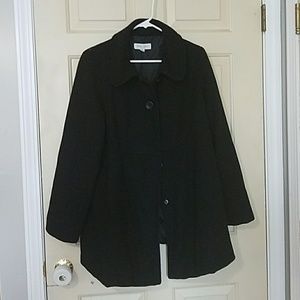 Liz Lange Maternity Pea Coat