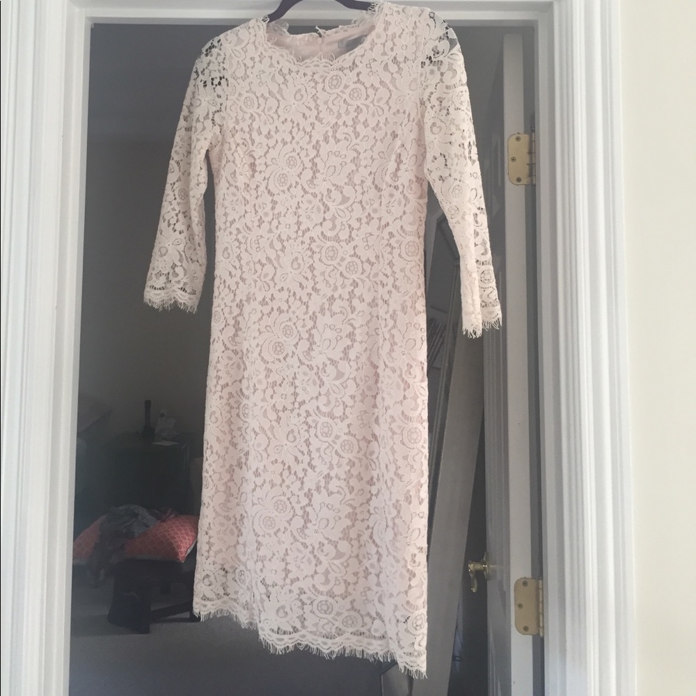 H&M lace dress