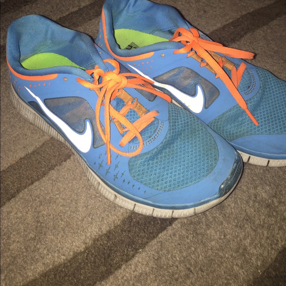 Nike Air Free Run women's size 10