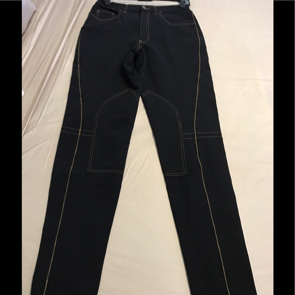 MOSCHINO pant, skinny.
