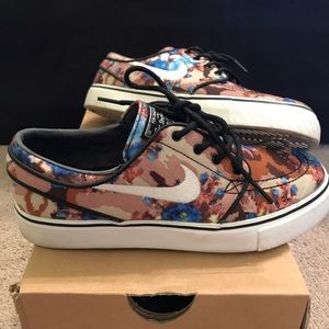 Limited Edition Nike Stefan Janoski's