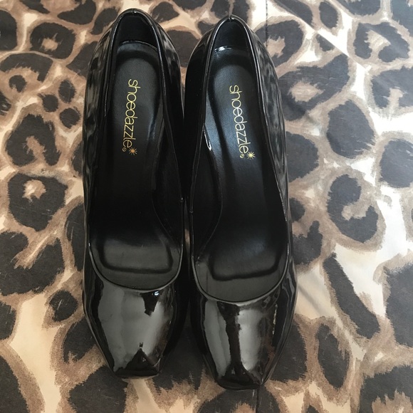 PLATFORM HEELS FROM SHOEDAZZLE ❤️ - Picture 1 of 7