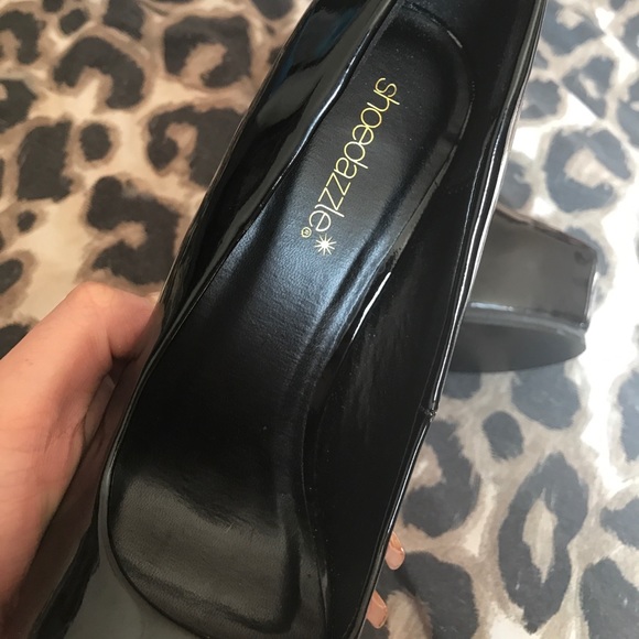 PLATFORM HEELS FROM SHOEDAZZLE ❤️ - Picture 6 of 7