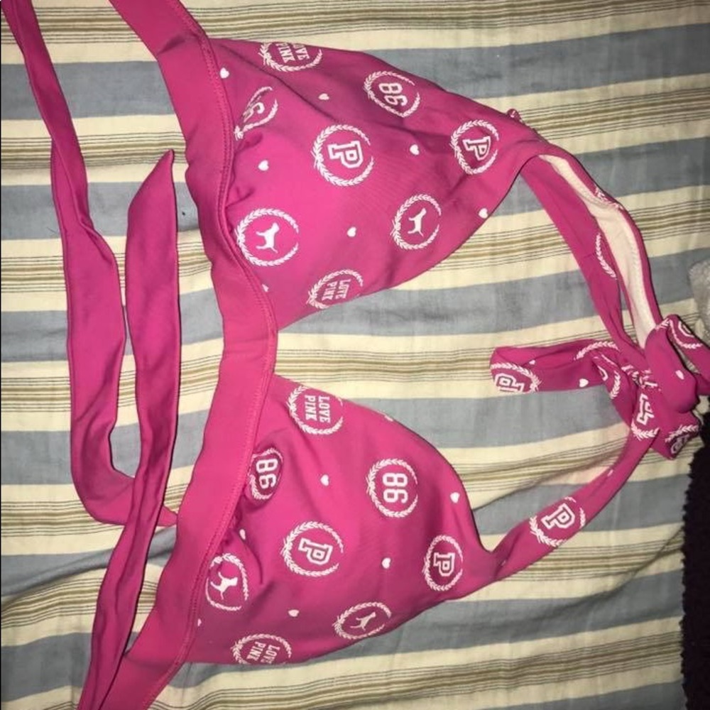 Victoria's Secret PINK bikini top