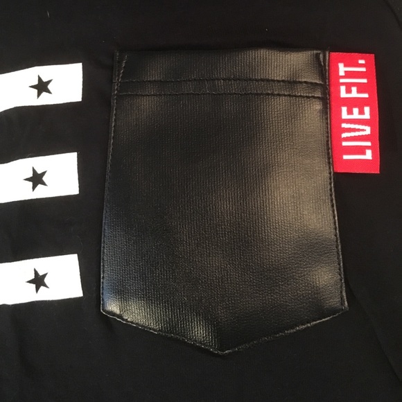 🔥 LVFT Pocket Tank Top - Picture 3 of 4