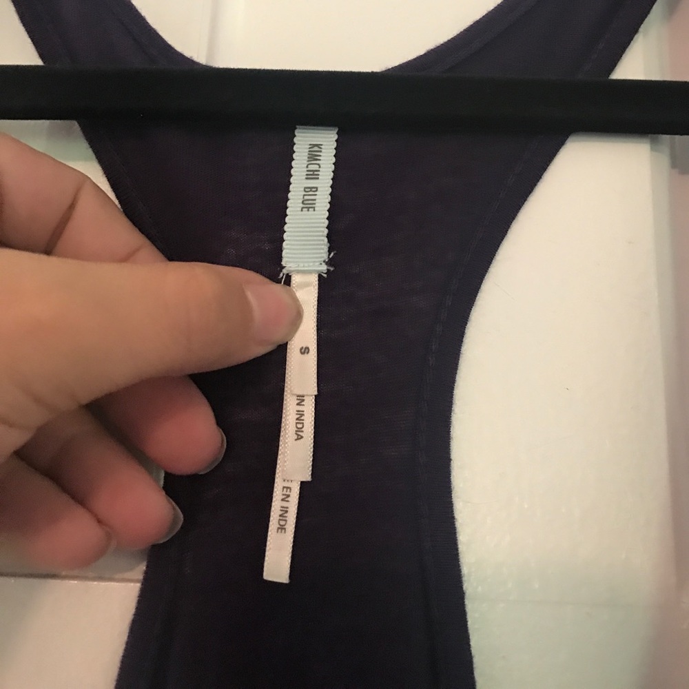 Purple Tank - Picture 3 of 4
