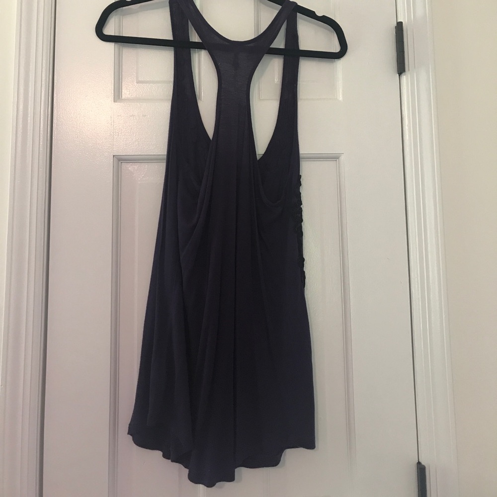 Purple Tank - Picture 4 of 4