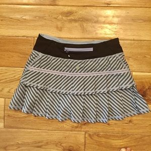 Lululemon Athletica Running Skirt 4