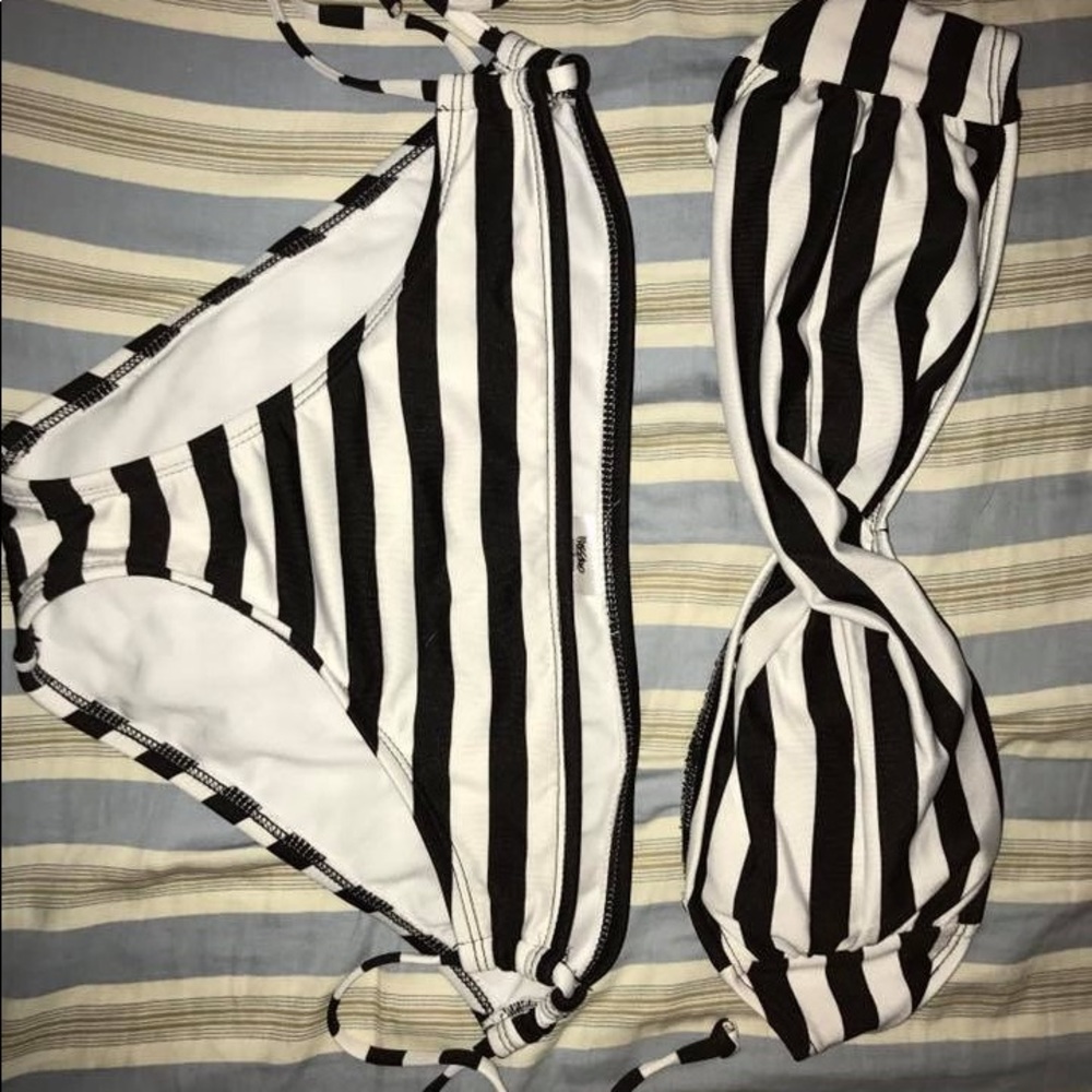 Two piece bikini set size small