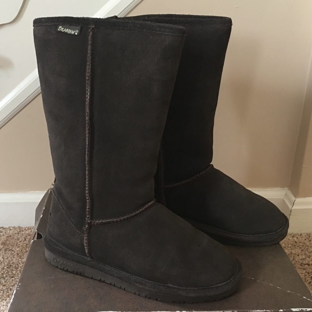 Bear paw Tall Emma Boot