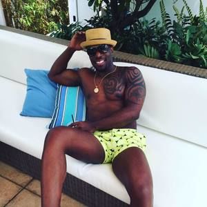 Meet your Posher, Troy